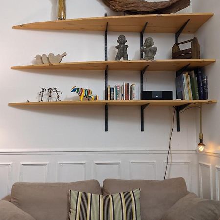 Private Acces To The All Flat. Charming Parisian. Екстер'єр фото