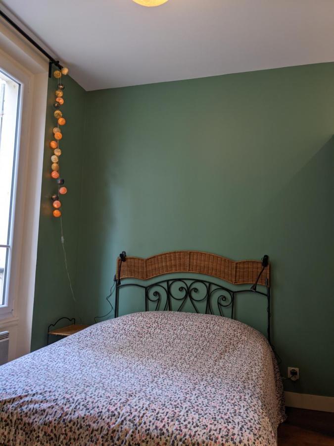 Private Acces To The All Flat. Charming Parisian. Екстер'єр фото